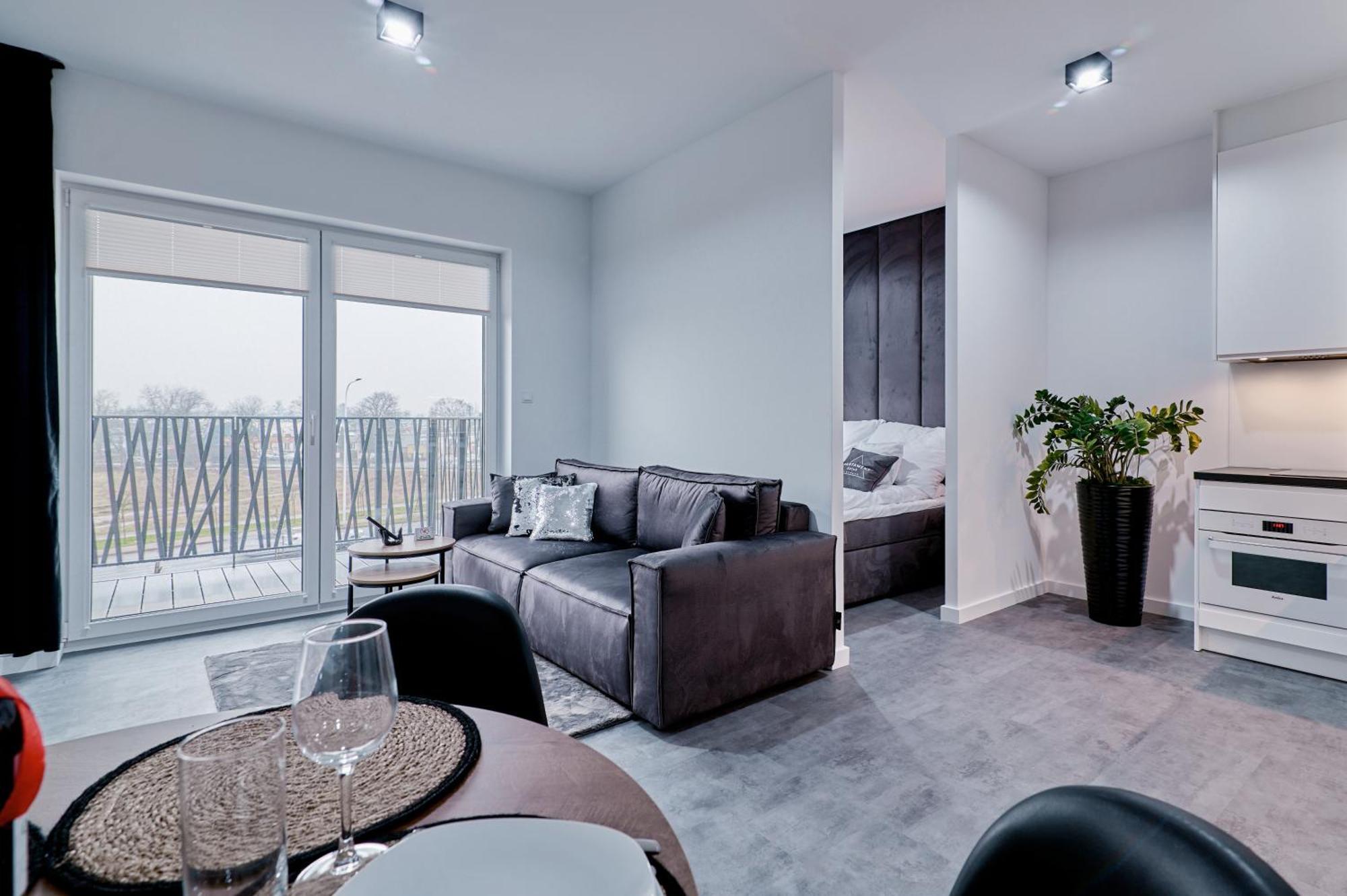 Apartament Sztuk Pieknych 10 Pila Exterior photo